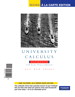 University Calculus: Elements with Early Transcendentals, Books a la Carte Edition