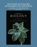 Cover image for Spanish Glossary for Campbell Biology, 9th Edition