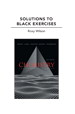 Cover image for Solutions to Black Exercises for Chemistry: The Central Science, 12th Edition