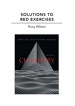 Cover image for Solutions to Red Exercises for Chemistry: The Central Science, 12th Edition