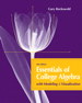 Essentials of College Algebra with Modeling and Visualization, 4th Edition