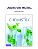 Cover image for Laboratory Manual for Chemistry, 6th Edition