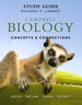 Cover image for Study Guide for Campbell Biology: Concepts & Connections, 7th Edition