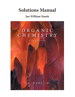 Cover image for Solutions Manual for Organic Chemistry, 8th Edition