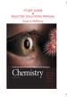 Cover image for Study Guide and Selected Solutions Manual for Fundamentals of General, Organic, and Biological Chemistry, 7th Edition