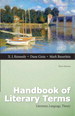 Handbook of Literary Terms: Literature, Language, Theory, 3rd Edition