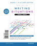 Writing Situations, Brief Edition, Books a la Carte Edition