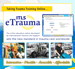 International Trauma Life Support Online Course Package - ITLS eTrauma: Taking Trauma Training Online