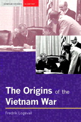 Cover image for The Origins of the Vietnam War