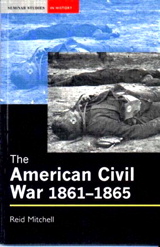 Cover image for The American Civil War, 1861-1865