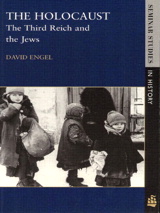 Cover image for The Holocaust: The Third Reich and the Jews