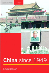 Cover image for China since 1949