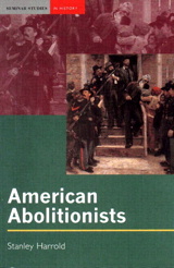 Cover image for American Abolitionists