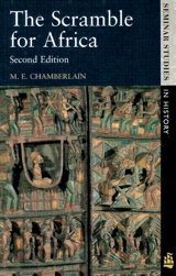 Cover image for The Scramble for Africa, 2nd Edition