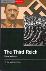 Cover image for The Third Reich, 3rd Edition