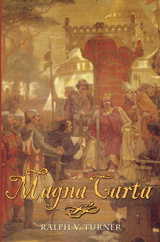 Cover image for Magna Carta