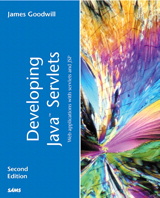 Cover image for Developing Java Servlets, 2nd Edition
