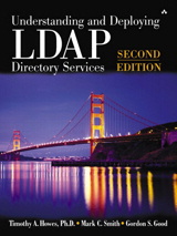 Cover image for Understanding and Deploying LDAP Directory Services, 2nd Edition