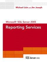 Cover image for Microsoft SQL Server 2005 Reporting Services