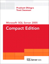 Cover image for Microsoft SQL Server 2005 Compact Edition