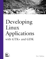 Cover image for Developing Linux Applications