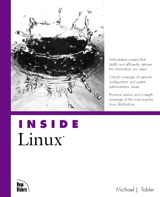 Cover image for Inside Linux