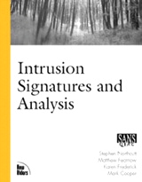 Cover image for Intrusion Signatures and Analysis