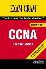 Cover image for CCNA Exam Cram 2, 2nd Edition