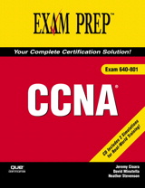 Cover image for CCNA Exam Prep 2 (Exam 640-801)