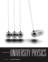 Cover image for Essential University Physics with MasteringPhysics™