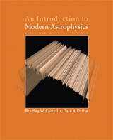 Cover image for Introduction to Modern Astrophysics, An, 2nd Edition