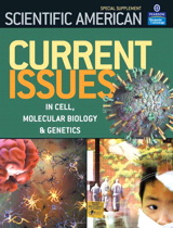 Cover image for Scientific American Current Issues in Cell and Molecular Biology and Genetics