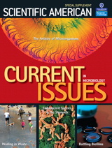 Cover image for Current Issues in Microbiology, Volume 1