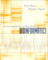Cover image for Fundamental Concepts of Bioinformatics
