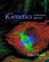 Cover image for iGenetics: A Mendelian Approach