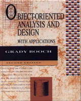 Cover image for Object-Oriented Analysis and Design with Applications, 2nd Edition