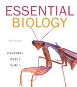 Cover image for Essential Biology, 3rd Edition