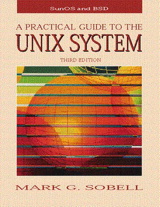 Cover image for Practical Guide to the UNIX System, A, 3rd Edition