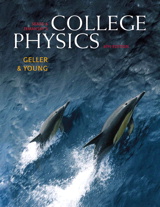 Cover image for College Physics, Volume 2 (Chs. 17-30), 8th Edition