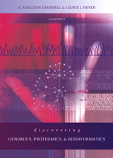 Cover image for Discovering Genomics, Proteomics and Bioinformatics, 2nd Edition