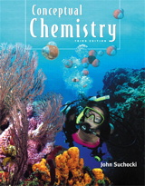 Cover image for Conceptual Chemistry, 3rd Edition