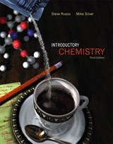 Cover image for Introductory Chemistry, 3rd Edition