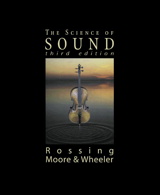 Cover image for Science of Sound, The, 3rd Edition