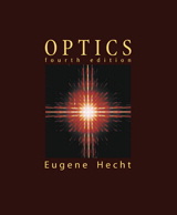 Cover image for Optics, 4th Edition