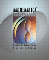 Cover image for Mathematica® for Physics, 2nd Edition