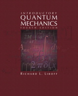 Cover image for Introductory Quantum Mechanics, 4th Edition