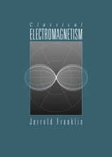 Cover image for Classical Electromagnetism