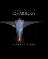 Cover image for Introduction to Cosmology