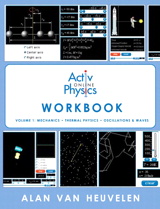 Cover image for ActivPhysics Volume 1, 2nd Edition