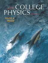 Cover image for College Physics, (Chs.1-30) with MasteringPhysics™, 8th Edition